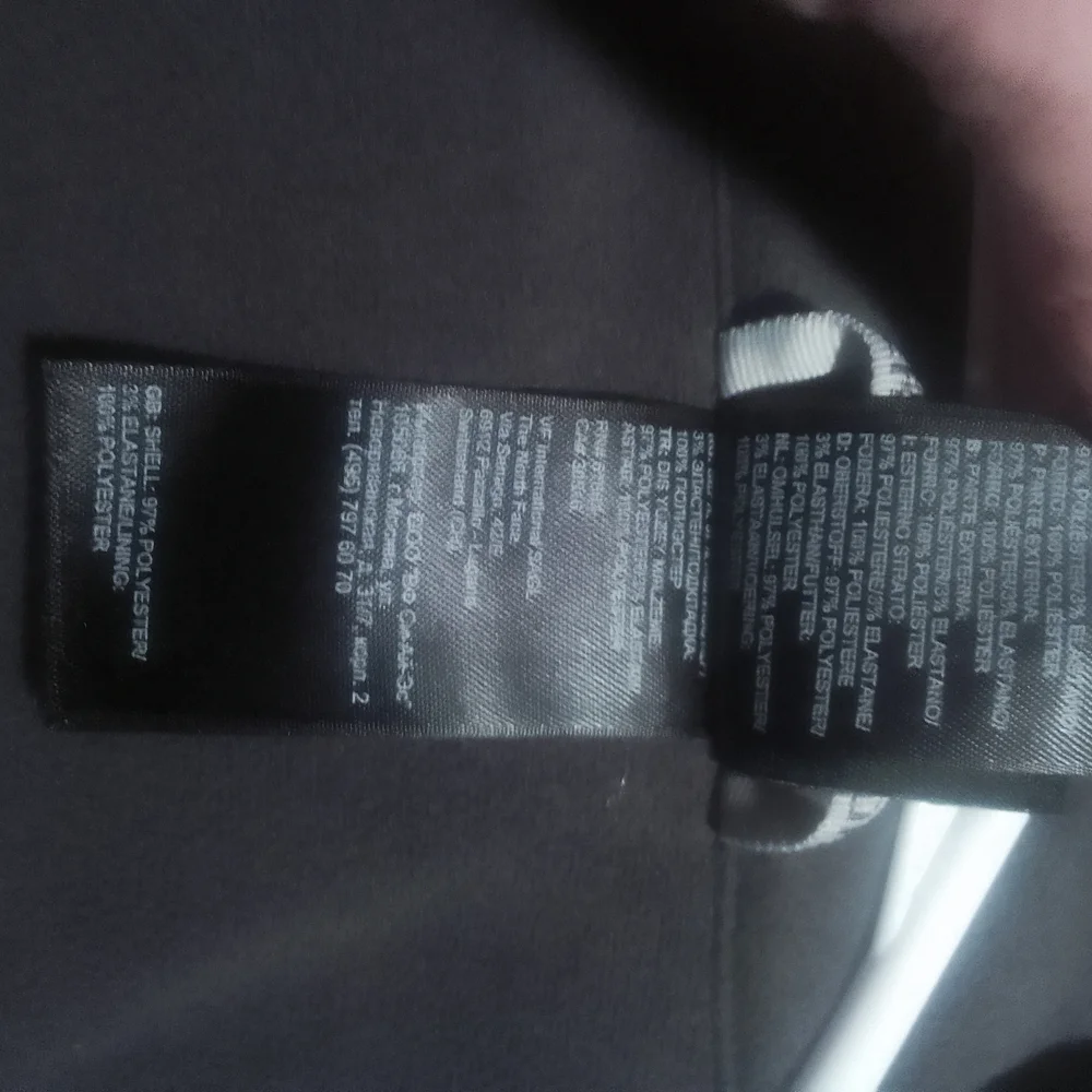 The North Face‎ Men's Black Jacket